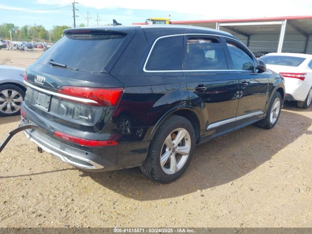 WA1AXAF77MD033371 Audi Q7 Premium 55 Tfsi Quattro Tiptronic