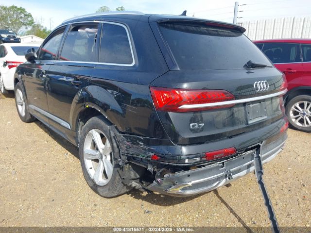 WA1AXAF77MD033371 Audi Q7 Premium 55 Tfsi Quattro Tiptronic