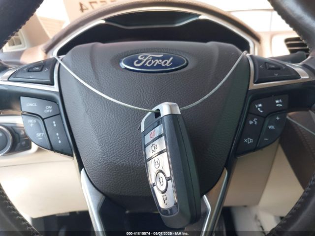 3FA6P0RU2HR416290 Ford Fusion Hybrid Platinum