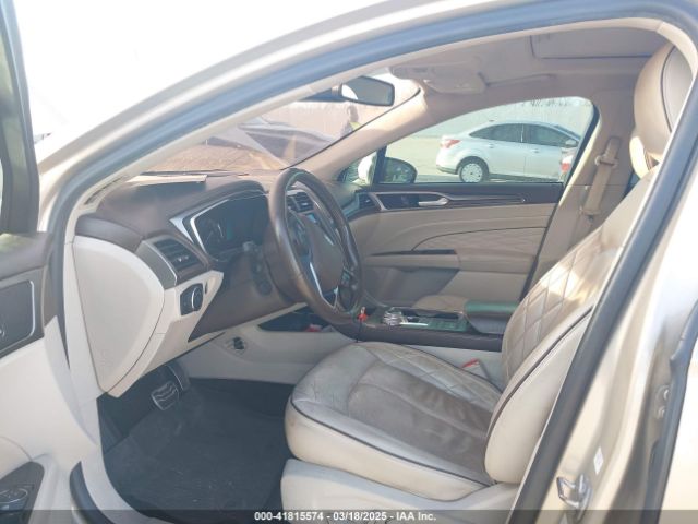 3FA6P0RU2HR416290 Ford Fusion Hybrid Platinum