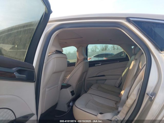 3FA6P0RU2HR416290 Ford Fusion Hybrid Platinum