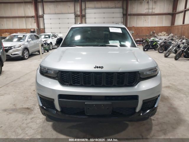 1C4RJKAG5N8520943 Jeep Grand Cherokee L Altitude 4x4