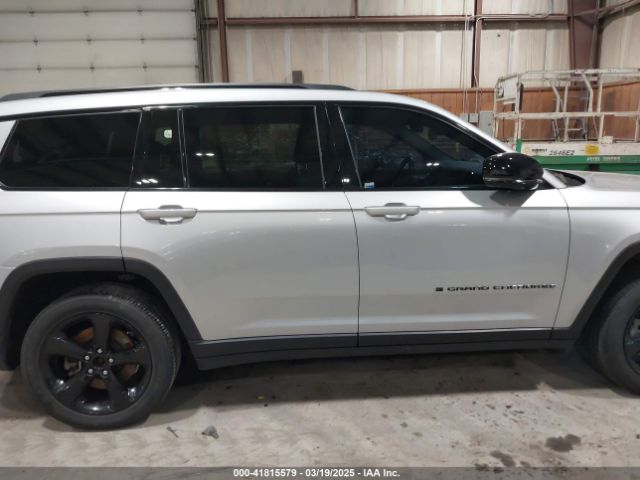 1C4RJKAG5N8520943 Jeep Grand Cherokee L Altitude 4x4