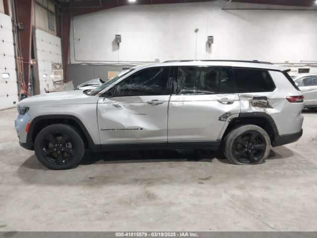 1C4RJKAG5N8520943 Jeep Grand Cherokee L Altitude 4x4
