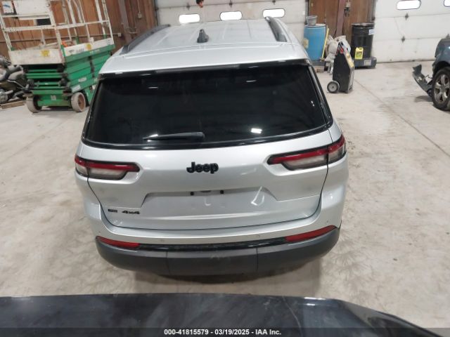1C4RJKAG5N8520943 Jeep Grand Cherokee L Altitude 4x4