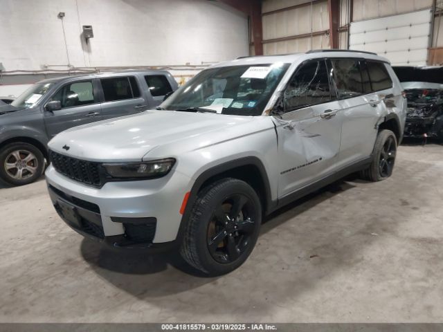 1C4RJKAG5N8520943 Jeep Grand Cherokee L Altitude 4x4