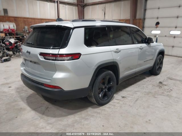 1C4RJKAG5N8520943 Jeep Grand Cherokee L Altitude 4x4