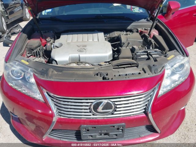 JTHBK1GG4E2144396 Lexus ES 350