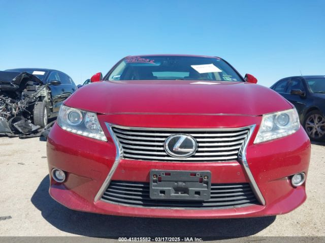 JTHBK1GG4E2144396 Lexus ES 350