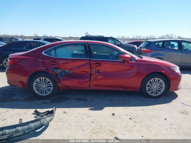 JTHBK1GG4E2144396 Lexus ES 350