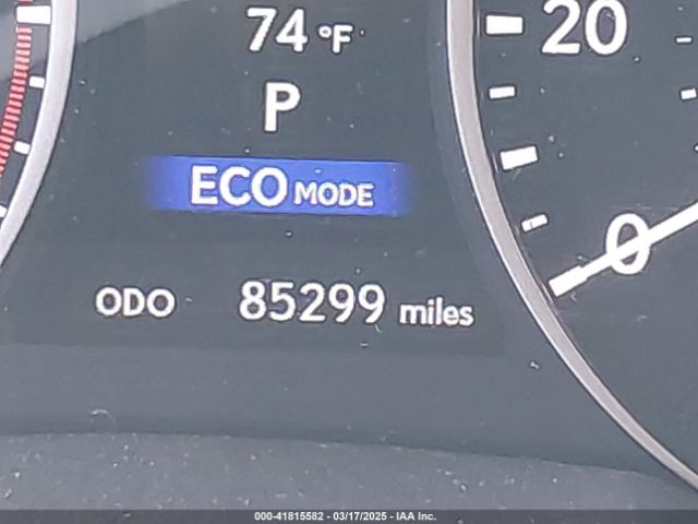 JTHBK1GG4E2144396 Lexus ES 350
