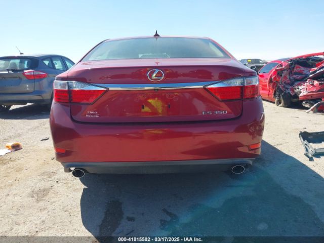JTHBK1GG4E2144396 Lexus ES 350