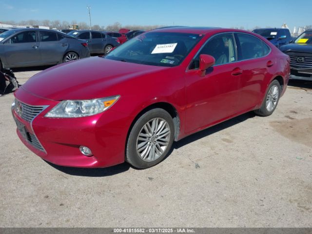 JTHBK1GG4E2144396 Lexus ES 350