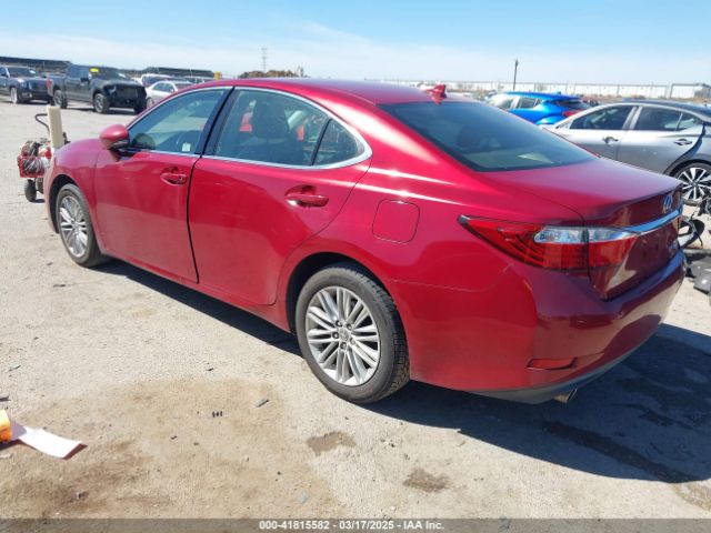 JTHBK1GG4E2144396 Lexus ES 350
