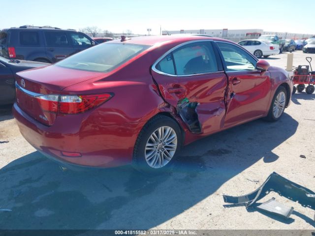 JTHBK1GG4E2144396 Lexus ES 350
