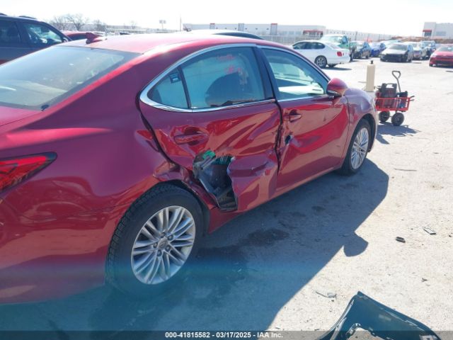 JTHBK1GG4E2144396 Lexus ES 350