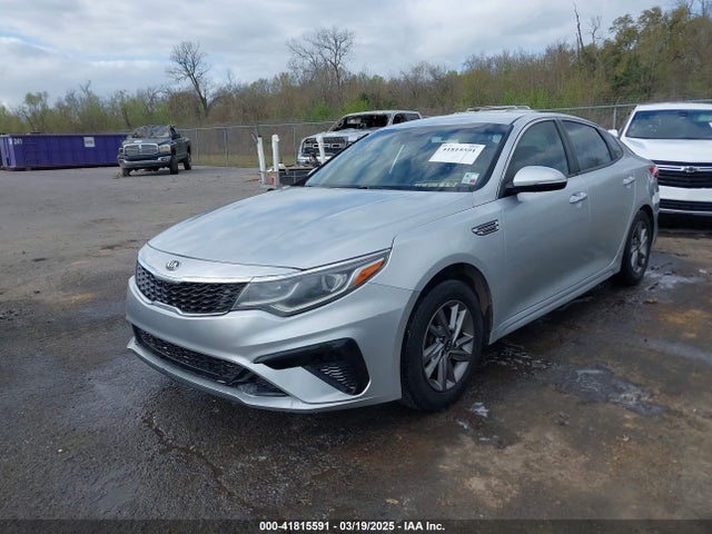5XXGT4L31LG380858 KIA Optima Lx