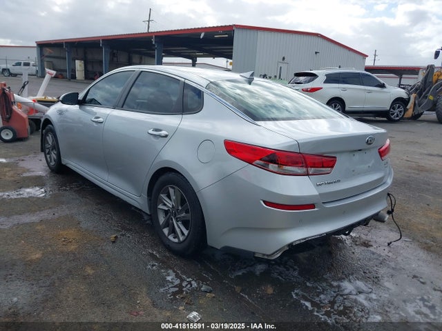 5XXGT4L31LG380858 KIA Optima Lx