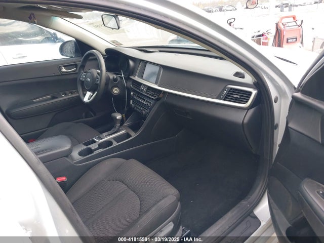 5XXGT4L31LG380858 KIA Optima Lx