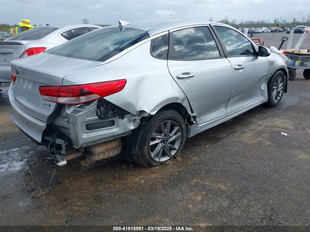 5XXGT4L31LG380858 KIA Optima Lx