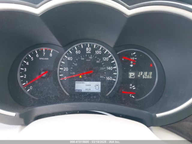 JN8AE2KP6F9131213 Nissan Quest Sl