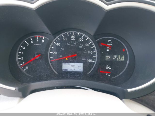 JN8AE2KP6F9131213 Nissan Quest Sl