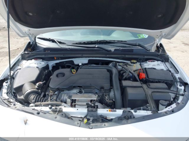 1G1ZD5ST7LF069410 Chevrolet Malibu Fwd Lt
