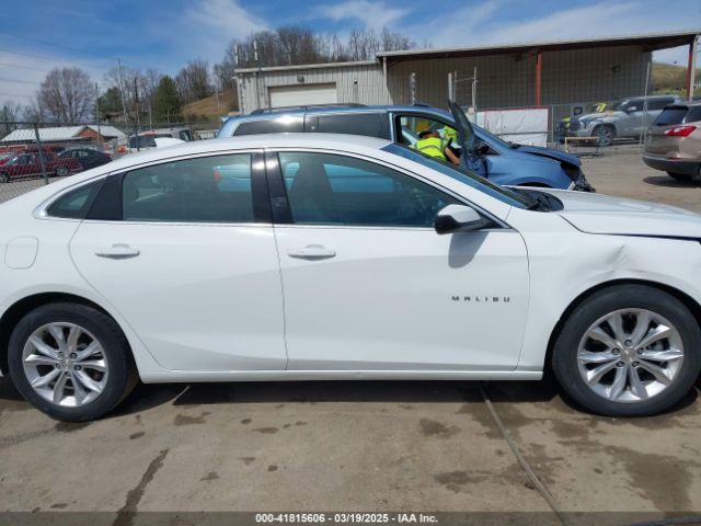 1G1ZD5ST7LF069410 Chevrolet Malibu Fwd Lt