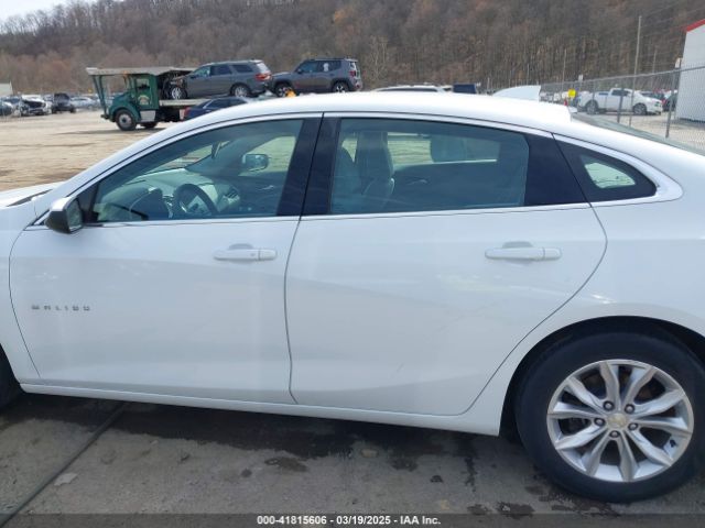 1G1ZD5ST7LF069410 Chevrolet Malibu Fwd Lt