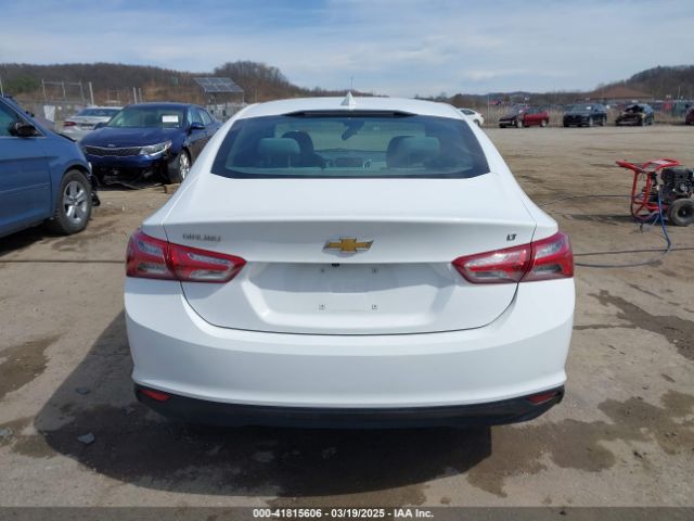 1G1ZD5ST7LF069410 Chevrolet Malibu Fwd Lt