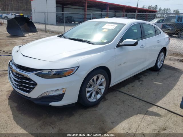 1G1ZD5ST7LF069410 Chevrolet Malibu Fwd Lt