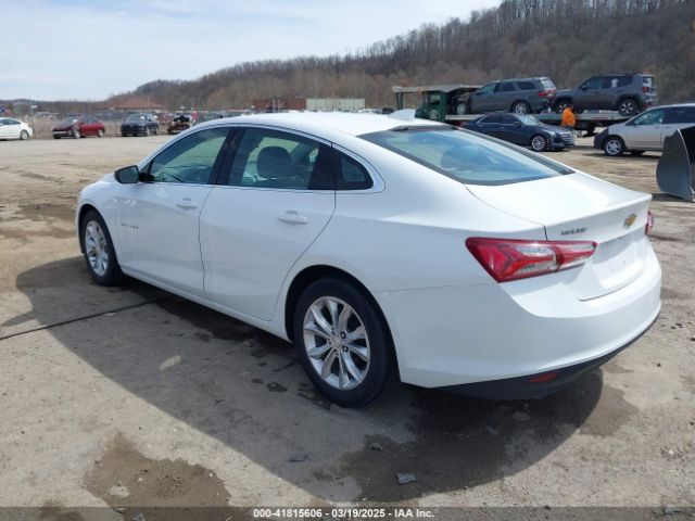 1G1ZD5ST7LF069410 Chevrolet Malibu Fwd Lt
