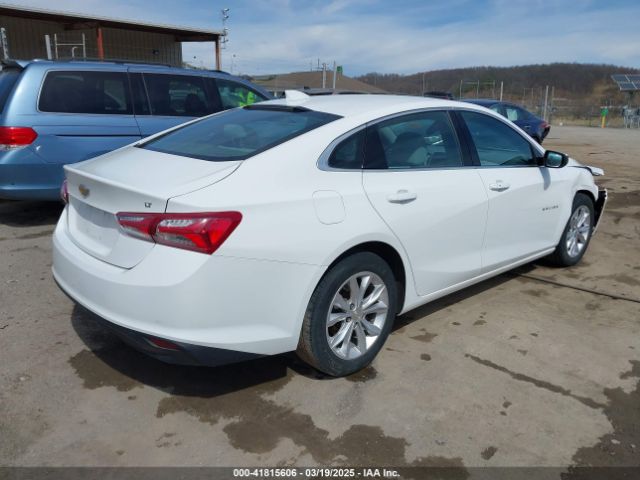1G1ZD5ST7LF069410 Chevrolet Malibu Fwd Lt
