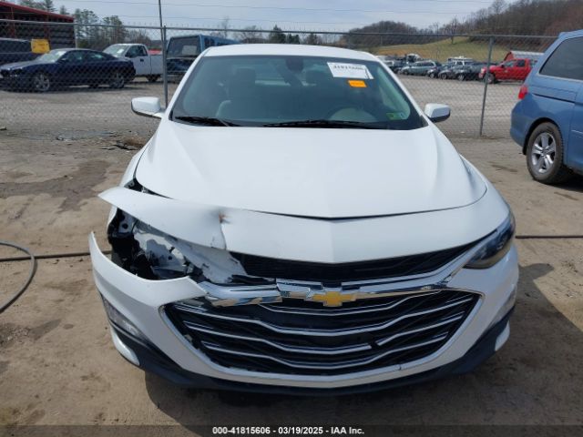 1G1ZD5ST7LF069410 Chevrolet Malibu Fwd Lt