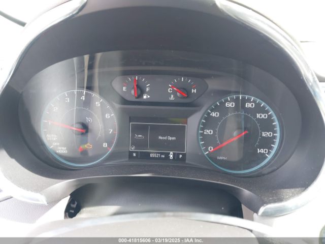 1G1ZD5ST7LF069410 Chevrolet Malibu Fwd Lt