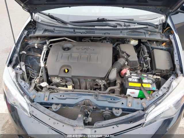 5YFBURHE4JP777628 Toyota 2zr-fe