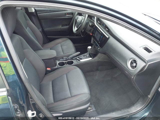 5YFBURHE4JP777628 Toyota 2zr-fe