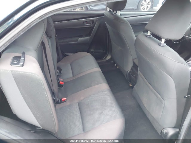 5YFBURHE4JP777628 Toyota 2zr-fe