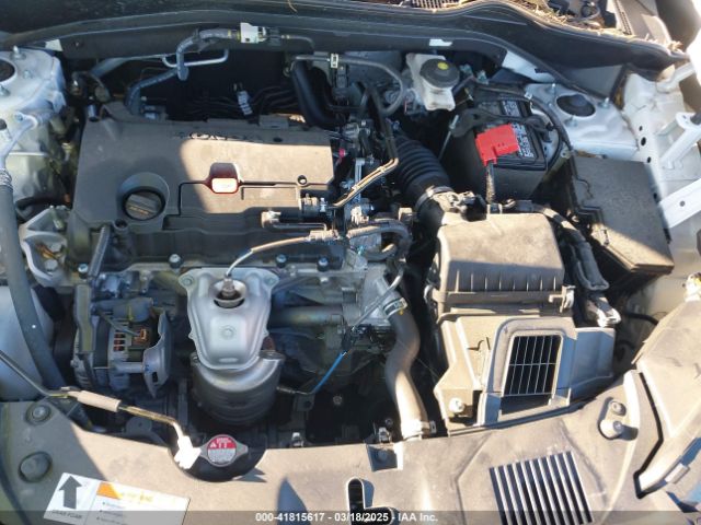 3CZRZ1H32PM724551 Honda Hr-v 2wd Lx