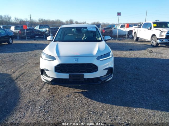 3CZRZ1H32PM724551 Honda Hr-v 2wd Lx
