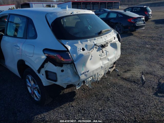 3CZRZ1H32PM724551 Honda Hr-v 2wd Lx