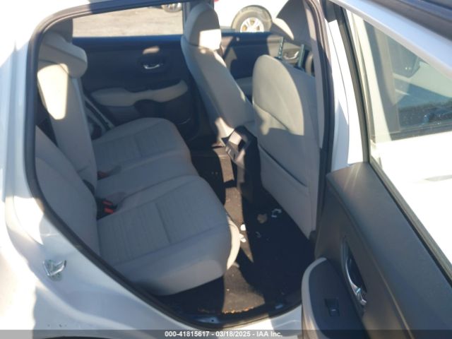3CZRZ1H32PM724551 Honda Hr-v 2wd Lx