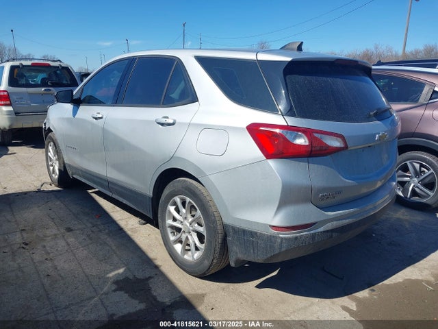 3GNAXHEV9JS641524 Chevrolet EQUINOX LS