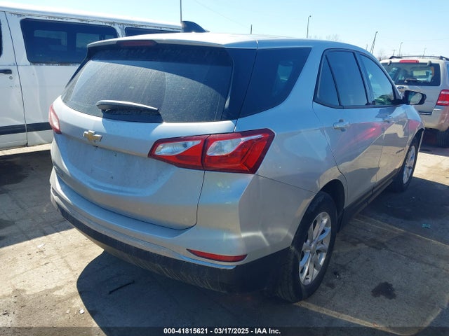 3GNAXHEV9JS641524 Chevrolet EQUINOX LS
