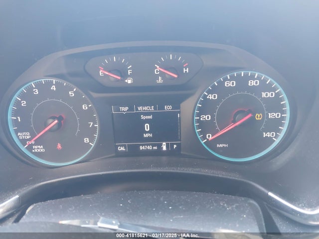 3GNAXHEV9JS641524 Chevrolet EQUINOX LS