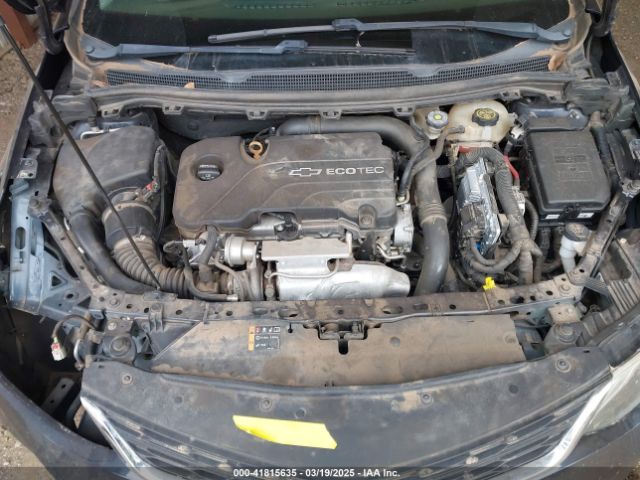 1G1BE5SM1G7318274 Chevrolet Cruze Lt Auto