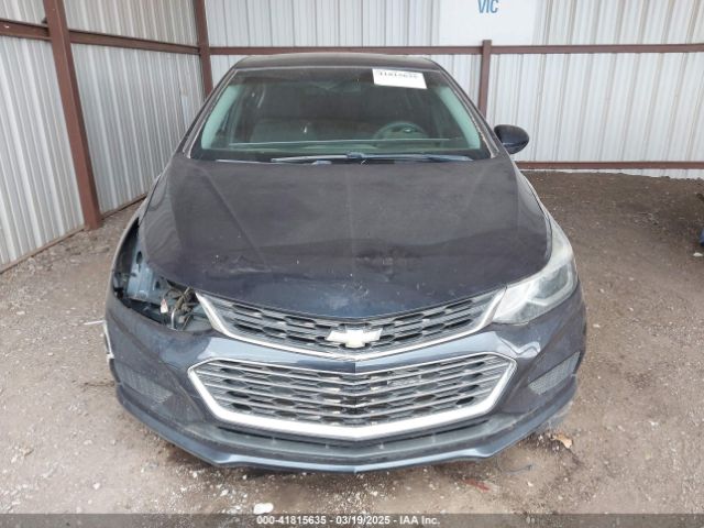 1G1BE5SM1G7318274 Chevrolet Cruze Lt Auto