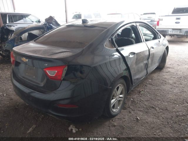1G1BE5SM1G7318274 Chevrolet Cruze Lt Auto