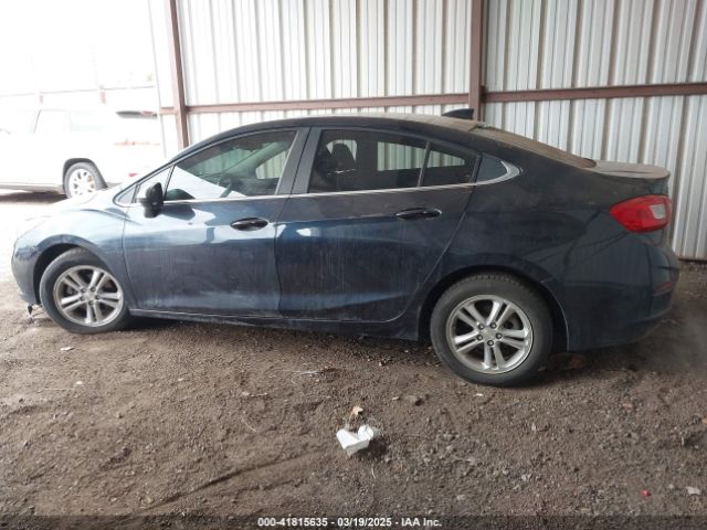 1G1BE5SM1G7318274 Chevrolet Cruze Lt Auto