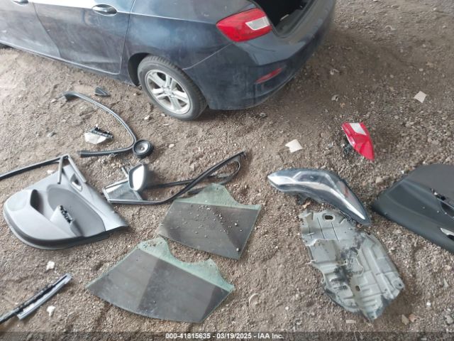 1G1BE5SM1G7318274 Chevrolet Cruze Lt Auto